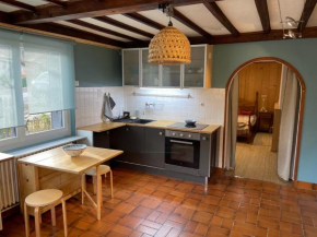 Appartement à Uriage les Bains.